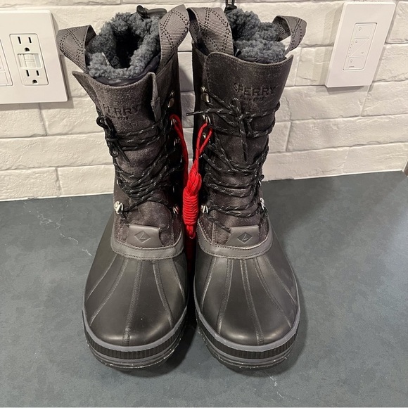 NEW Sperry sz 13 Ice Bay-2 insulated waterproof boots - Picture 5 of 16